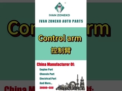 แบรนด์ Ivanzoneko - ระดับเต็มของแขนควบคุม