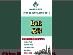 อีวานโซเนโก้-เบลท์