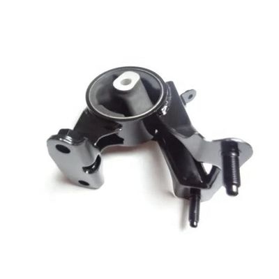 12371-0H130 ตัวยึดเครื่องยนต์รถยนต์ด้านหลังยางธรรมชาติสำหรับ Toyota RAV4