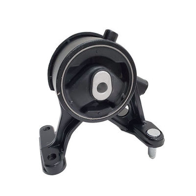 12371-0H130 ตัวยึดเครื่องยนต์รถยนต์ด้านหลังยางธรรมชาติสำหรับ Toyota RAV4