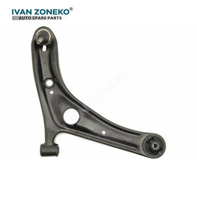 48068-59055 ชิ้นส่วนช่วงล่างรถยนต์ด้านหน้าแขนควบคุมด้านล่างสำหรับ Toyota Yaris