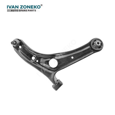 48068-59055 ชิ้นส่วนช่วงล่างรถยนต์ด้านหน้าแขนควบคุมด้านล่างสำหรับ Toyota Yaris