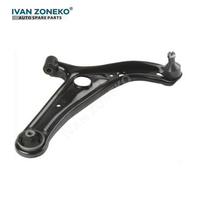 48068-59055 ชิ้นส่วนช่วงล่างรถยนต์ด้านหน้าแขนควบคุมด้านล่างสำหรับ Toyota Yaris