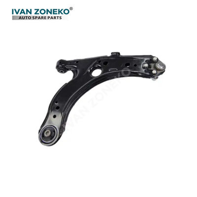 แขนควบคุมช่วงล่างด้านหน้าสำหรับ Audi A3 Seat Skoda VW OEM 1JD40-7151A