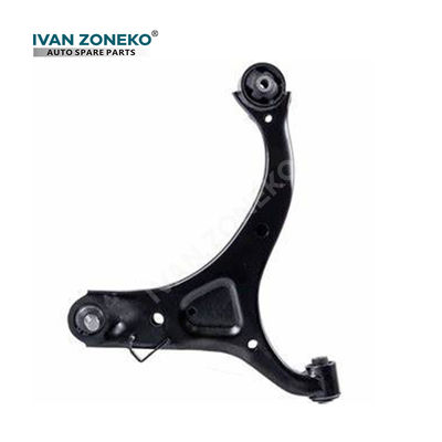 ชิ้นส่วนอะไหล่รถยนต์ Front Control Arm 54500-2B500 สำหรับ Hyundai SANTA Lower Control Arms