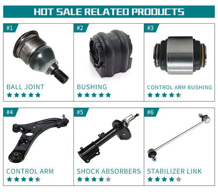 IVAN ZONEKO การควบคุมแขน Stabilizer Bar Link 552502W000