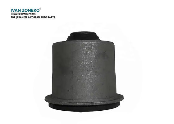 OEM 48632-60030 การแขวนยาง กล่องด้านบนแกนหน้า สําหรับชิ้นส่วนการแขวนยาง Toyota