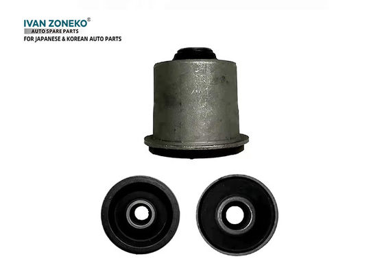OEM 48632-60030 การแขวนยาง กล่องด้านบนแกนหน้า สําหรับชิ้นส่วนการแขวนยาง Toyota