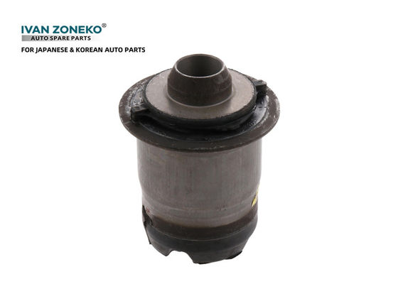 OEM 54467-JA000 ส่วนประกอบรถยนต์ แกนหน้า การควบคุมการแขวนแขวนแขน ยาง Bushing สําหรับ Nissan