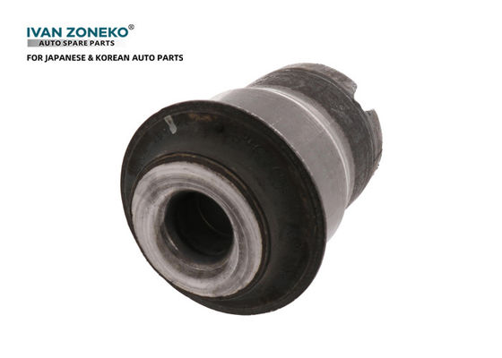 OEM 54467-JA000 ส่วนประกอบรถยนต์ แกนหน้า การควบคุมการแขวนแขวนแขน ยาง Bushing สําหรับ Nissan