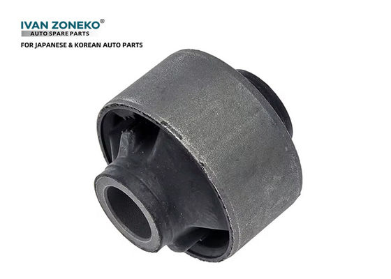 OEM 48655-0D050 ส่วนประกอบรถยนต์ แกนหน้า การควบคุมการแขวนแขวนแขน ยาง Bushing สําหรับ Toyota Subaru